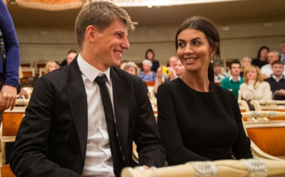 СМИ: Андрей Аршавин не поздравил дочь с днем рождения