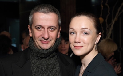 Константин Богомолов снял экс-супругу и Ксению Собчак в новом сериале