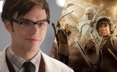 Вышел трейлер байопика «Толкин» с Николасом Холтом в главной роли