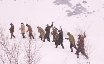 Сериал «Перевал Дятлова»: актеры и роли