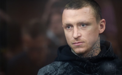 Павел Мамаев сыграл в футбол в СИЗО