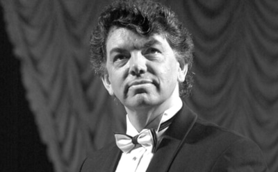 Скончался исполнитель песни «Три белых коня» Сергей Захаров