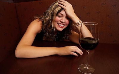 Ученые: употребление алкоголя грозит раком молочной железы