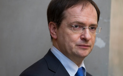 Мединский предложил ввести «культурные нормативы» в школах