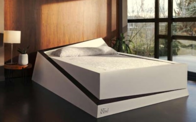 Ford создал концепт кровати против любителей занять «чужую» половину