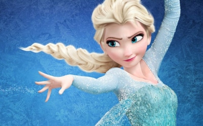 Вышел тизер второй части мультфильма «Холодное сердце»