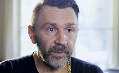 Сергей Шнуров посвятил стихотворение Дню святого Валентина