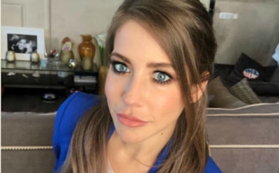 Юлия Барановская намекнула на новый роман