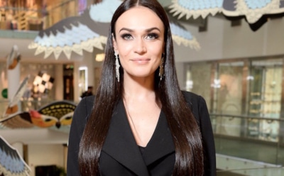 Алена Водонаева у «Нежного редактора»: о бодипозитиве, ссоре с Айзой и Бородиной