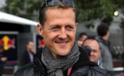 Выздоравливающий Михаэль Шумахер отпраздновал юбилей на Майорке