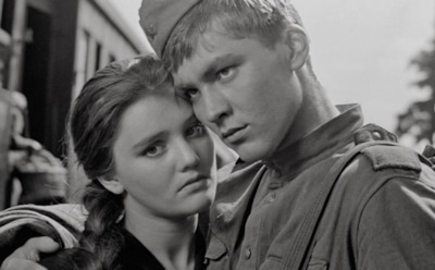 Фильм "Баллада о солдате": актеры и судьба