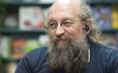 Вассерман предлагает проверить Бера и Друзя на полиграфе