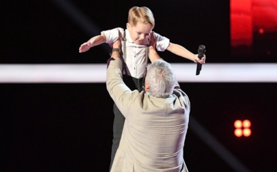 Шоу «Голос. Дети-6». Участники первых «слепых прослушиваний»