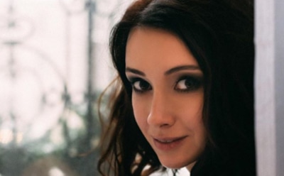 Анастасия Цветаева готовится в третий раз стать мамой