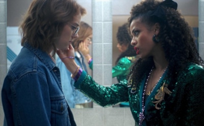 Авторы «Черного зеркала» создали сайт для расчета продолжительности отношений