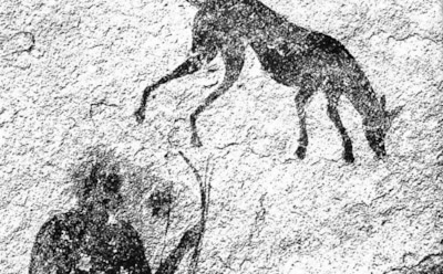 Археологи: древние люди заводили себе собак