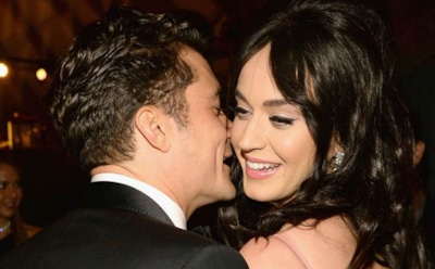 СМИ: Орландо Блум сделал предложение Кэти Пери