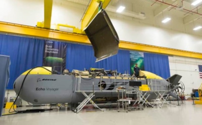Boeing создает для армии США подводных роботов