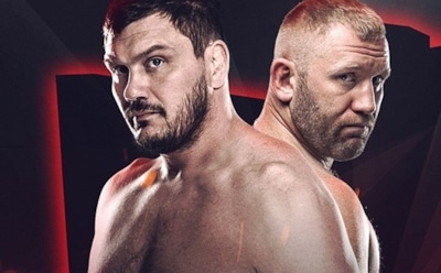 Боец из США Митрион сразил Харитонова запрещенным ударом