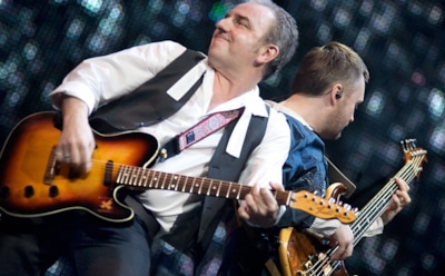 Музыканты группы «Чайф» после перелета остались без гитар