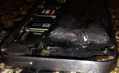 Apple обвинили в смерти человека после взрыва планшета