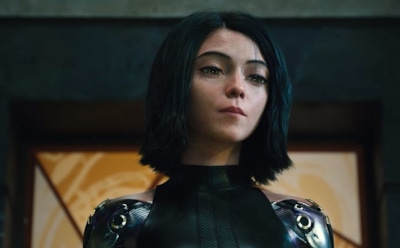 Фильм «Алита. Боевой ангел» стал лидером российского проката