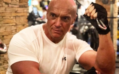 В Москве ранили актера Дмитрия Митюрича