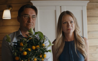 Фильм «Громкая связь»: актеры и роли