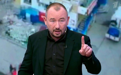 Ведущий Первого канала Шейнин прокомментировал пародию на ТНТ