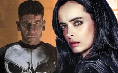 Netflix закрыл сериалы «Каратель» и «Джессика Джонс»