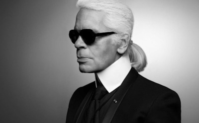 7 муз Карла Лагерфельда