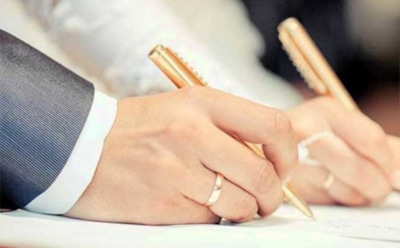 В России стали реже заключать браки