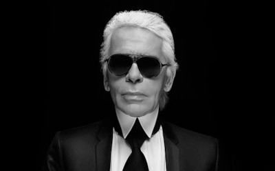 Умер кутюрье Карл Лагерфельд