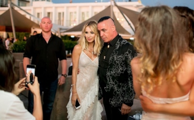 7 российских звезд, которые дружат с зарубежными знаменитостями