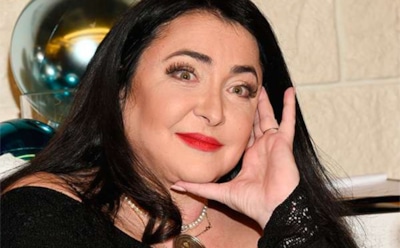 Лолита у Шихман: о дружбе с Мизулиной, «украинском Крыме» и войне в Донбассе