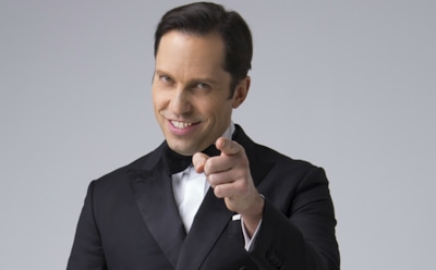 Артур Пирожков выпустил новый клип «Богиня»