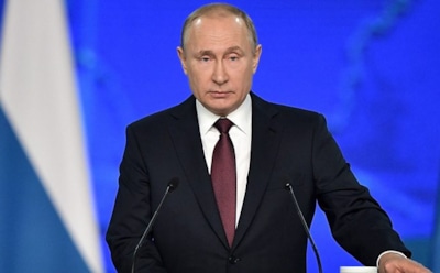 Путин допустил отключение России от мирового интернета