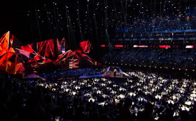 В Лондоне назвали лучших поп-музыкантов года