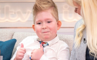 Родившийся с 2% мозга ребенок сумел его восстановить