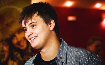 Сын Александра Домогарова снимает собственный фильм