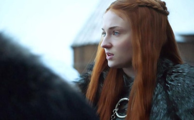 Санса Старк сменит платье на броню в последнем сезоне «Игры престолов»