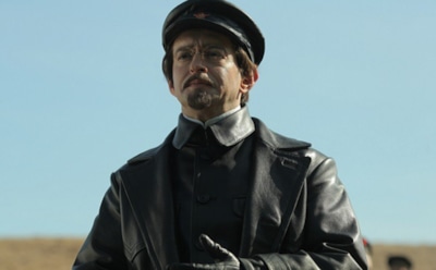 Американские журналисты увидели российскую пропаганду в сериале «Троцкий»