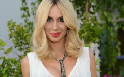 СМИ: незнакомец, с которым засняли Лободу в Дубае, оказался официантом