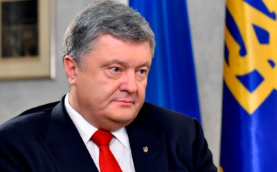 Порошенко назвал Малевича художником украинского авангарда