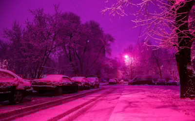 Погода в Москве: в выходные ожидаются снегопады и потепление