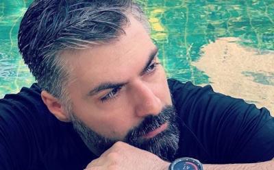 Муж Полины Гагариной травмировался в аэропорту