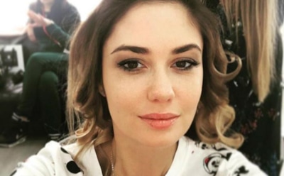 Агата Муцениеце высмеяла слухи о своей беременности