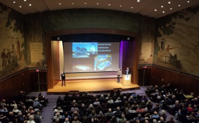 Ученые объявили конкурс на лучшие имена для спутников Юпитера