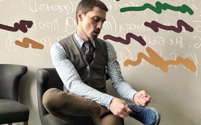 Дима Билан заявил, что дал концерт со сломанной ногой