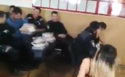 В Бурятии уволили полицейскую за организацию стриптиза на корпоративе